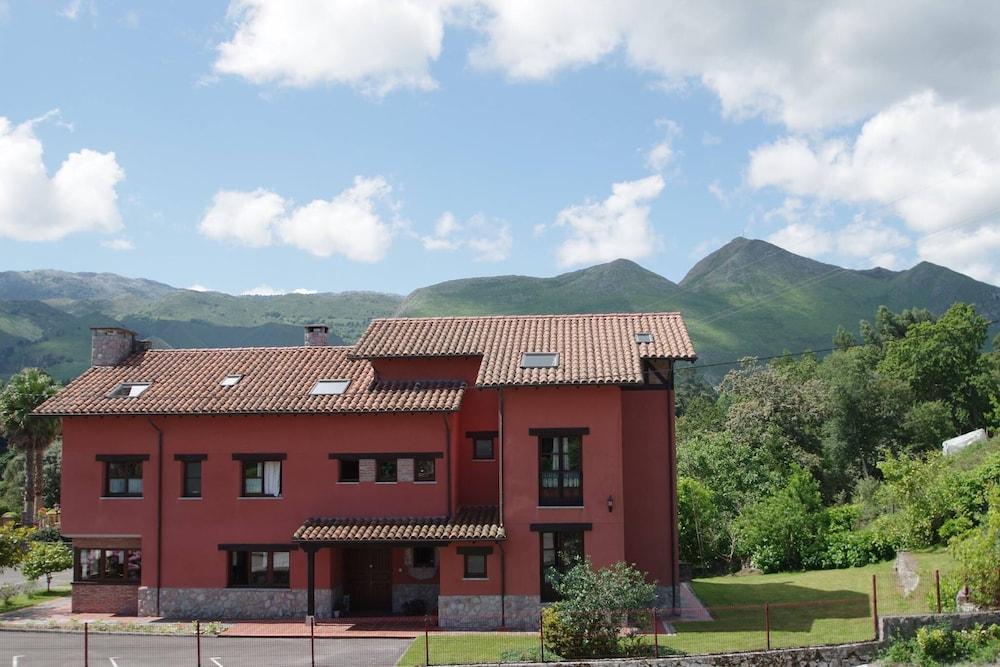 Hotel Rural Porrúa Εξωτερικό φωτογραφία