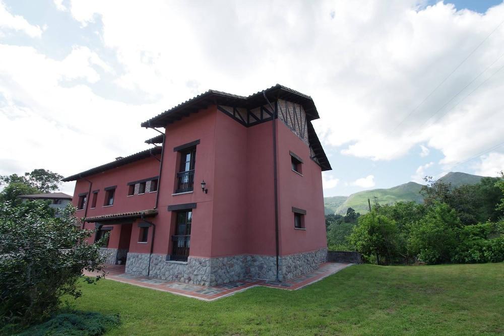 Hotel Rural Porrúa Εξωτερικό φωτογραφία