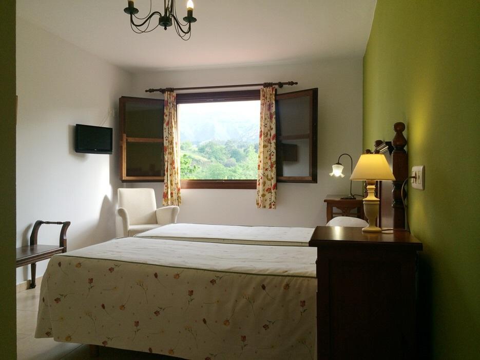 Hotel Rural Porrúa Εξωτερικό φωτογραφία