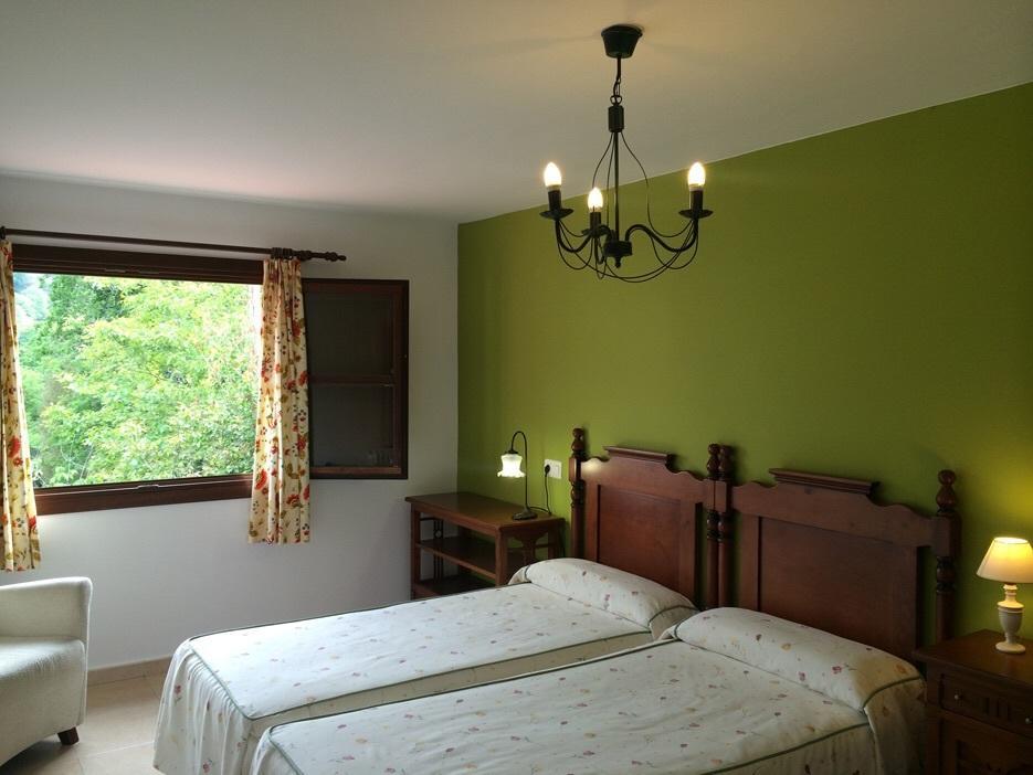 Hotel Rural Porrúa Εξωτερικό φωτογραφία