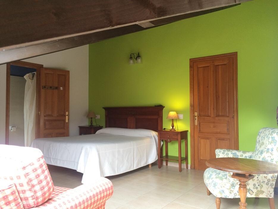 Hotel Rural Porrúa Εξωτερικό φωτογραφία