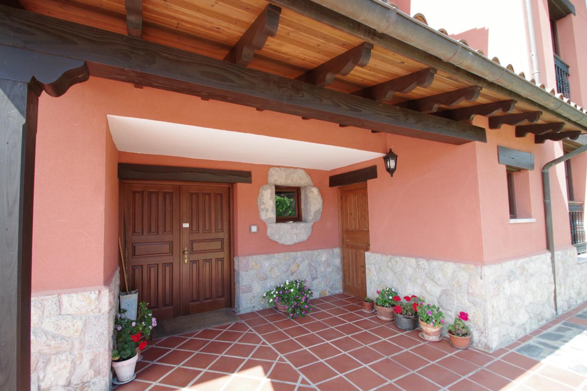 Hotel Rural Porrúa Εξωτερικό φωτογραφία