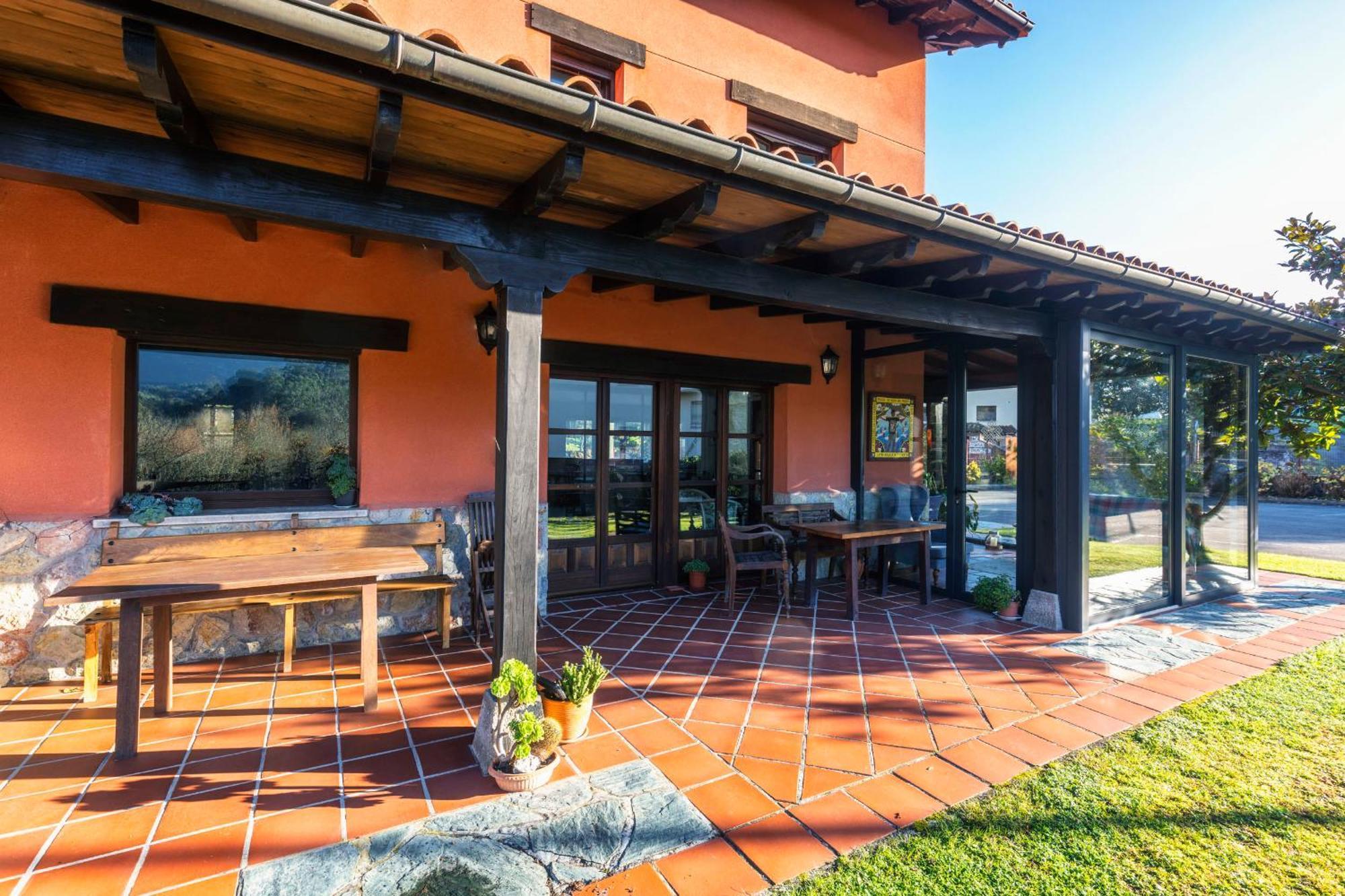 Hotel Rural Porrúa Εξωτερικό φωτογραφία