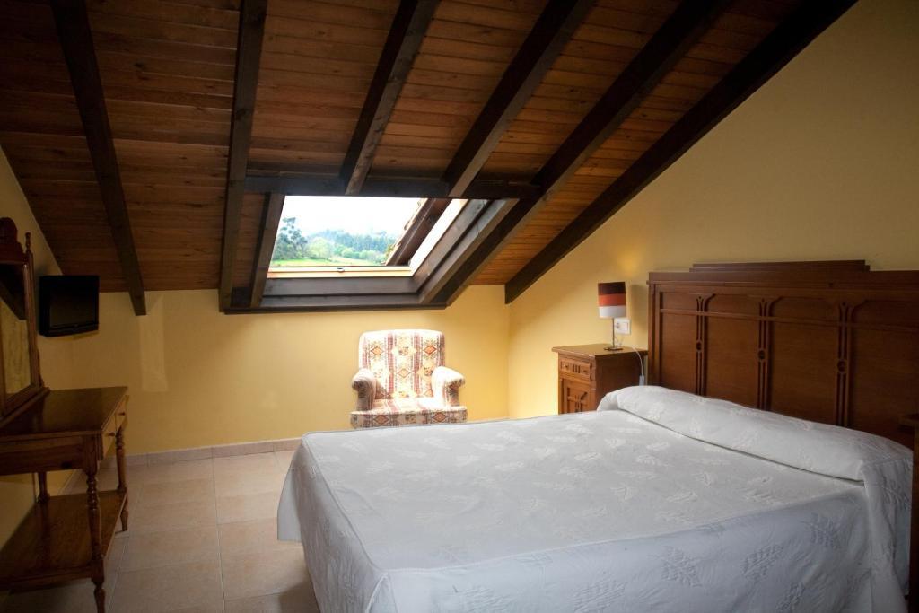 Hotel Rural Porrúa Δωμάτιο φωτογραφία