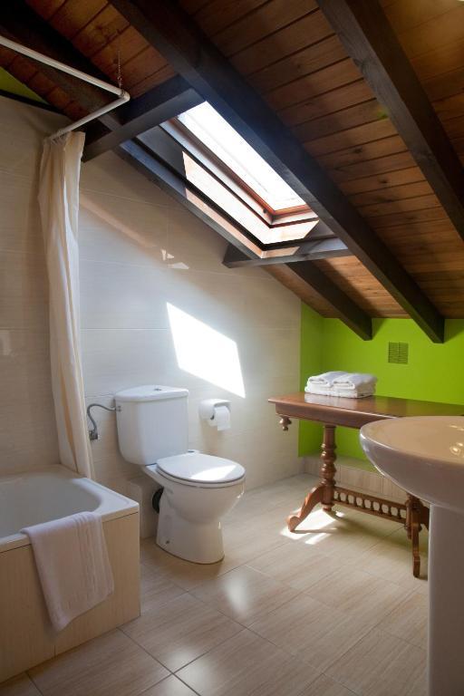 Hotel Rural Porrúa Δωμάτιο φωτογραφία