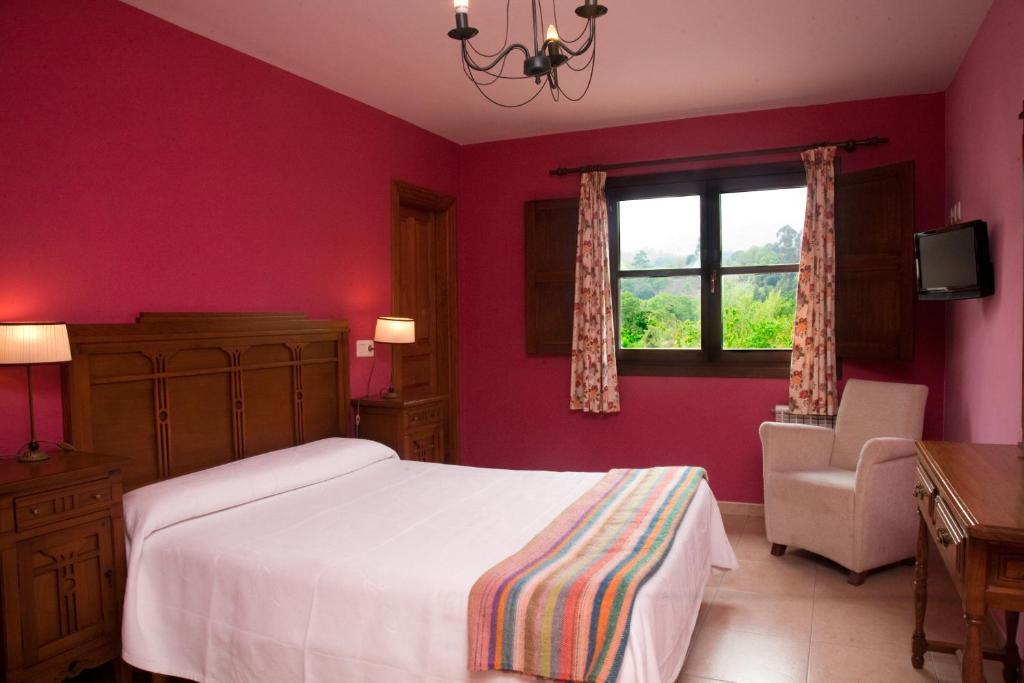 Hotel Rural Porrúa Δωμάτιο φωτογραφία