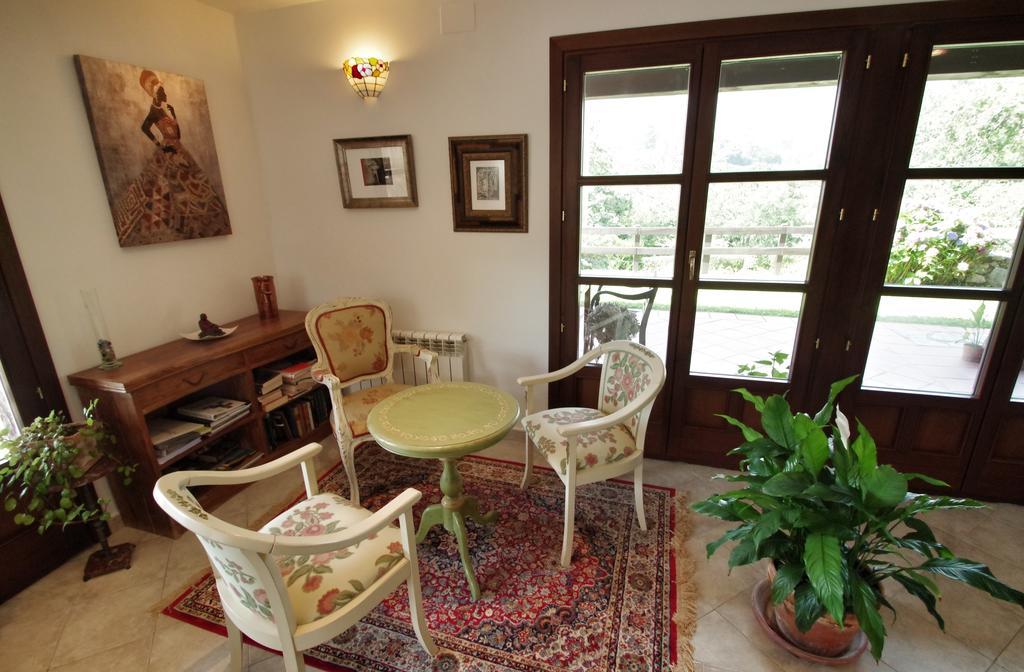 Hotel Rural Porrúa Εξωτερικό φωτογραφία