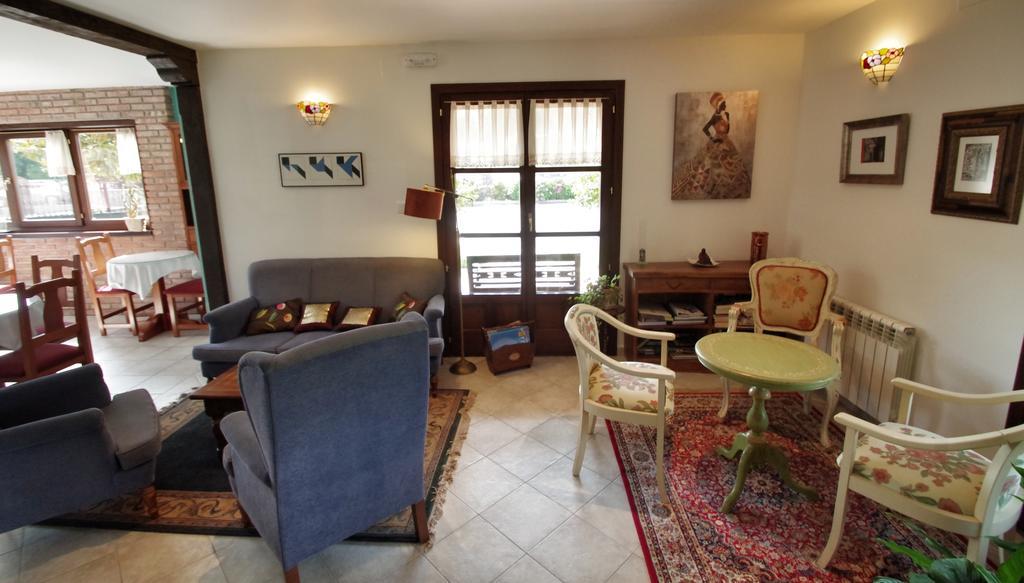 Hotel Rural Porrúa Εξωτερικό φωτογραφία