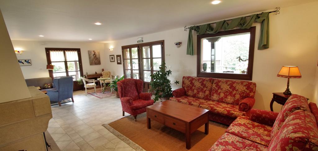 Hotel Rural Porrúa Εξωτερικό φωτογραφία