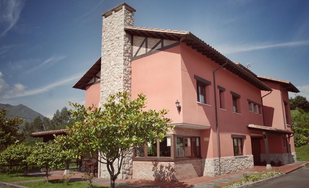 Hotel Rural Porrúa Εξωτερικό φωτογραφία