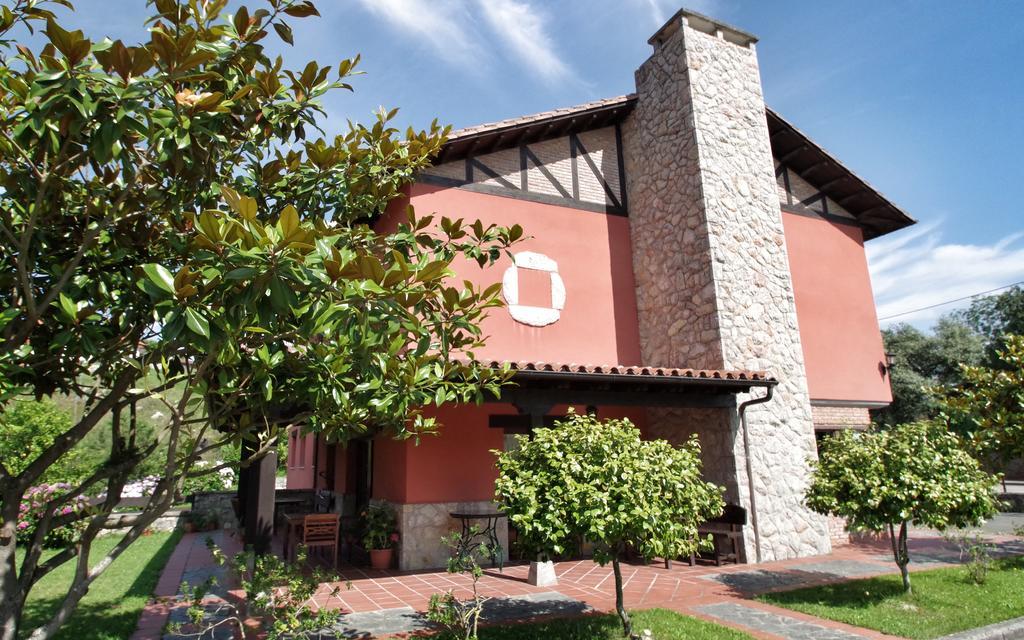 Hotel Rural Porrúa Εξωτερικό φωτογραφία