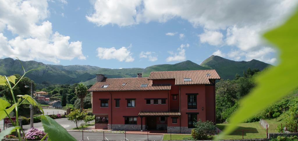 Hotel Rural Porrúa Εξωτερικό φωτογραφία