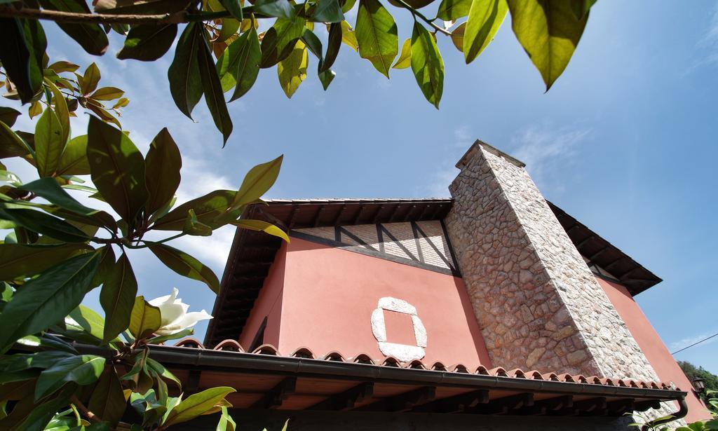 Hotel Rural Porrúa Εξωτερικό φωτογραφία