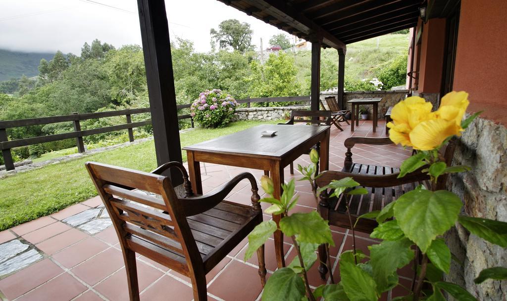 Hotel Rural Porrúa Εξωτερικό φωτογραφία