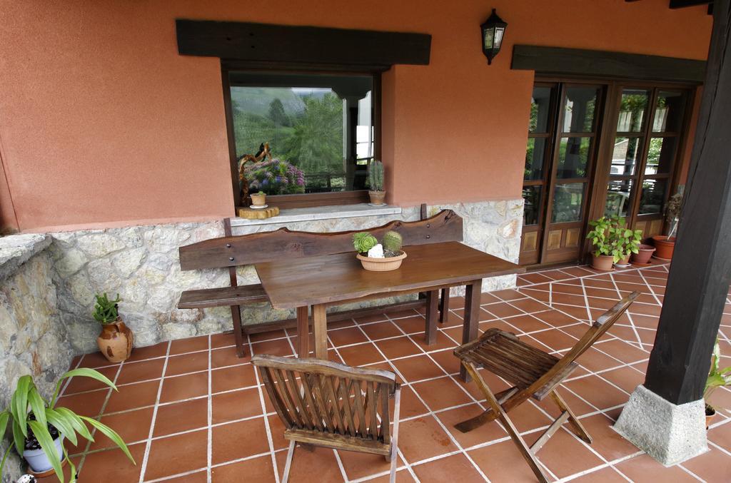 Hotel Rural Porrúa Εξωτερικό φωτογραφία